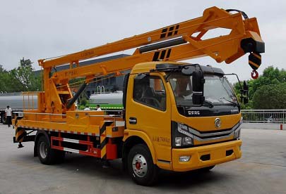 東風18.5米高空作業車