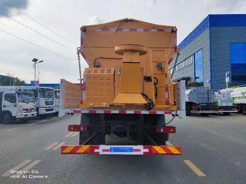 東風天錦除雪車